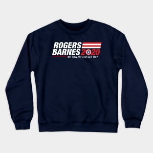 Civil War - Rogers Barnes 2020 Crewneck Sweatshirt